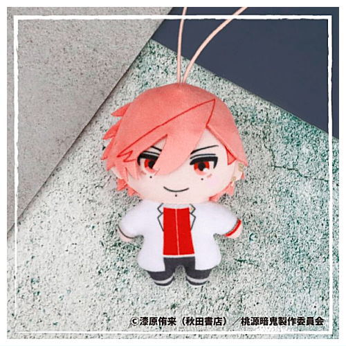 Tougen Anki Capkko Friends [5.Kyoya Oiranzaka]
