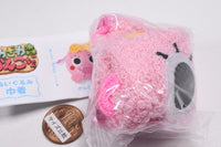 New Zawazawamori no Ganko-chan Plush Kinchaku [1.Ganko-chan]