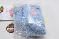 New Zawazawamori no Ganko-chan Plush Kinchaku [4.Ganpei-chan suyasuya]
