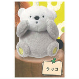 Bitte Mitte Plush Ball Chain Part.2 [3.Otter]