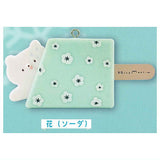 Milk Bear Ice Bar Mascot [2.Flower (Soda)]