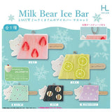 Milk Bear Ice Bar Mascot [All 5 type set(Full Complete)]