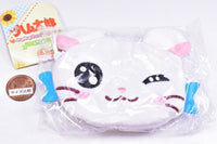 Hamtaro Fuwafuwa Face Pouch [3.Bijou]
