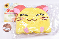 Hamtaro Fuwafuwa Face Pouch [5.	Penelope]
