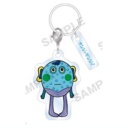 Nanjamonja Acrylic Marker Midori vol.1 [5.5]