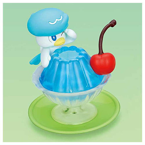Pokemon Yummy! Sweets Mascot Part.7 [1.Quaxly]