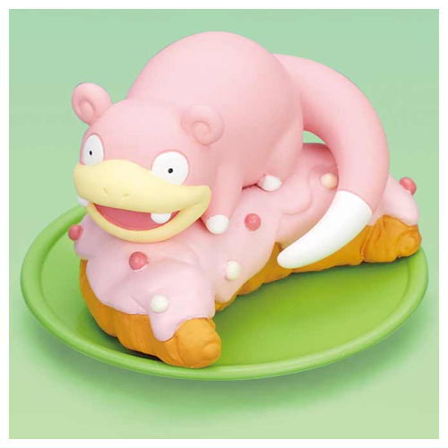 Pokemon Yummy! Sweets Mascot Part.7 [2.Slowpoke]
