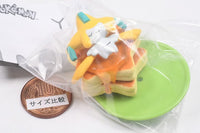 Pokemon Yummy! Sweets Mascot Part.7 [4.Jirachi]