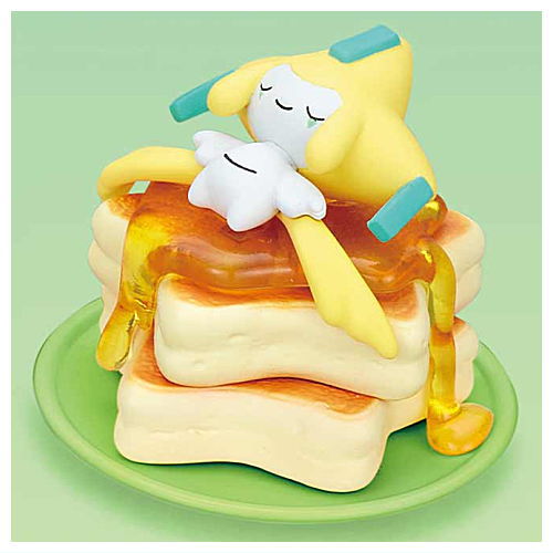 Pokemon Yummy! Sweets Mascot Part.7 [4.Jirachi]