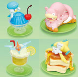 Pokemon Yummy! Sweets Mascot Part.7 [All 4 type set(Full Complete)]