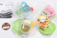 Pokemon Yummy! Sweets Mascot Part.7 [All 4 type set(Full Complete)]