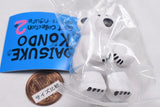 DAISUKE KONDO art collection mascot figure2 [1.shirokuma]