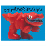 DAISUKE KONDO art collection mascot figure2 [2.thiranosaurusu]