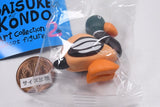 DAISUKE KONDO art collection mascot figure2 [3.kamo]