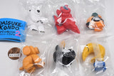 DAISUKE KONDO art collection mascot figure2 [All 6 type set(Full Complete)]