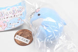 Yuruiruka Mascot Ball Chain [1.Blue dolphin]