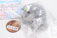 Yuruiruka Mascot Ball Chain [3.Killer whale]