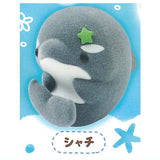 Yuruiruka Mascot Ball Chain [3.Killer whale]