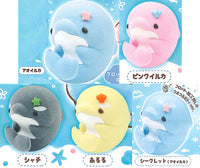 Yuruiruka Mascot Ball Chain [All 5 type set(Full Complete)]