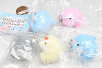 Yuruiruka Mascot Ball Chain [All 5 type set(Full Complete)]