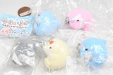 Yuruiruka Mascot Ball Chain [All 5 type set(Full Complete)]