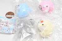 Yuruiruka Mascot Ball Chain [Normal 4 type set (Secret are NOT including)]