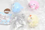 Yuruiruka Mascot Ball Chain [Normal 4 type set (Secret are NOT including)]