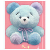 Cuzumi chan Plush Keychain [4.Ramune]
