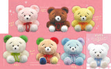 Cuzumi chan Plush Keychain [All 7 type set(Full Complete)]