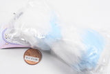 Fuwafuwa Ermine Keychain [1.Blue]