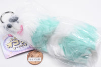 Fuwafuwa Ermine Keychain [3.Mint]