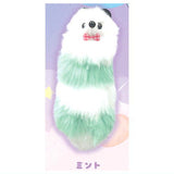 Fuwafuwa Ermine Keychain [3.Mint]
