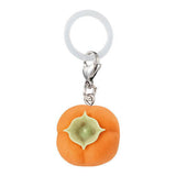 Japanese Sweets Mejirushi Accessory Autumn [5.Persimmon Nerikiri]