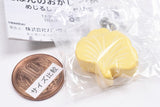 Japanese Sweets Mejirushi Accessory Autumn [6.Icho Nerikiri]