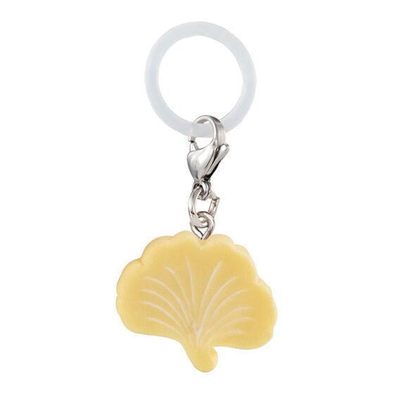 Japanese Sweets Mejirushi Accessory Autumn [6.Icho Nerikiri]