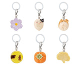 Japanese Sweets Mejirushi Accessory Autumn [All 6 type set(Full Complete)]
