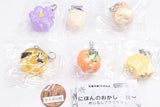 Japanese Sweets Mejirushi Accessory Autumn [All 6 type set(Full Complete)]