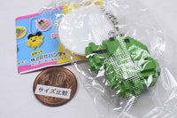 Tamagotchi Dot Figure Charm [2.Kuchipatchi]