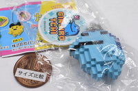 Tamagotchi Dot Figure Charm [3.Ginjirotchi]