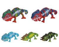 Ikimono Encyclopedia Repti Chameleon [All 5 type set(Full Complete)]