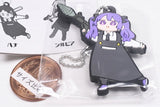 Kindergarten WARS Rubber Keychain [7.Una]
