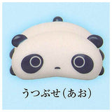 Tarepanda Motchiri Mascot [4.Utsubuse (blue)]