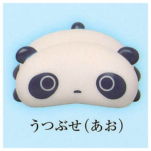 Tarepanda Motchiri Mascot [4.Utsubuse (blue)]