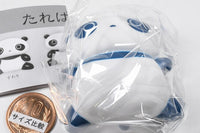 Tarepanda Motchiri Mascot [6.Aomuke (blue)]