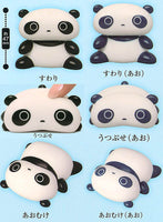 Tarepanda Motchiri Mascot [All 6 type set(Full Complete)]
