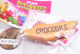 Tabekko Animal THE MOVIE Mascot Charm [3.CROCODILE]