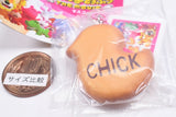 Tabekko Animal THE MOVIE Mascot Charm [4.CHICK]
