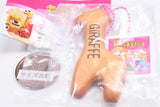 Tabekko Animal THE MOVIE Mascot Charm [5.GIRAFFE]