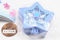 Peppermint Magical Compact Collection [1.Twinkle compact (blue)]