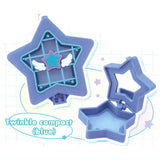 Peppermint Magical Compact Collection [1.Twinkle compact (blue)]